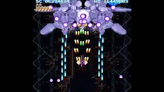 [STG] - Cho Ren Sha 68K/超連射68K - Loop 8 Sillyplay