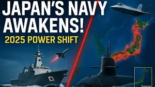 Japan vs China? The Indo-Pacific Naval Race Is Heating Up!