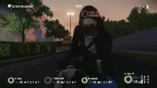 PAYDAY 2: CRIMEWAVE EDITION // How to ruin a noob stealth lobby...