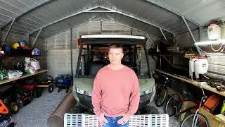 Firefighter Quits To Do Lawn Care Full Time