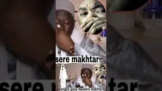 thieye serigne touba