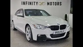 BMW 3 Series 3.0 335d M Sport