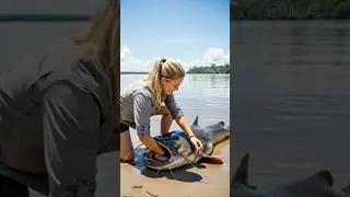 Oh My Gosh, Spit It Out Quick! #animals #rescue #funny