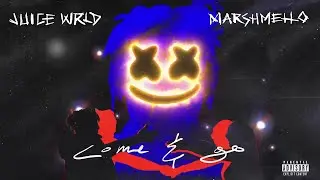 Juice WRLD ft. Marshmello - Come & Go [8D AUDIO]
