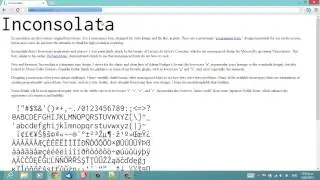 Delphi Programming Tutorial #90 - Code Fonts