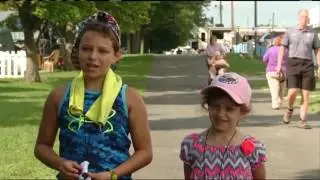 Fox 8 - August 19, 2016 Grange Fair