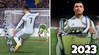 I Put Prime Ronaldo on Today's Real Madrid