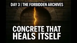 Day 3: Roman Concrete &mdash; Stronger Than Ours #ancientRome #concrete #engineering