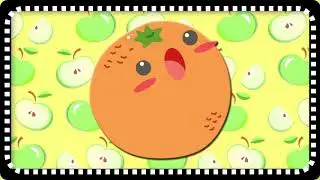 Frutas felices :v