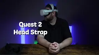 Oculus Quest 2 Elite Strap Alternative From WinDrogon