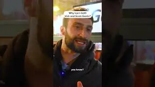 Стоит ли изучать и ирландский, и гэльский языки?