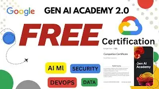 Google Cloud Tech Mastery Academy 2.0 &ndash; Free Certification from Google!
