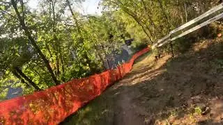 Course Recon USCX Series TREK CX CUP 2025