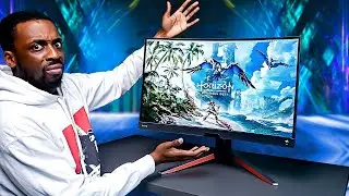 The PERFECT 165HZ Gaming Monitor for Next-Gen Consoles - BenQ Mobiuz EX2710R Review