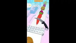 🍓Perfect slices gameplay #live #shortslive #shorts #viral gaming #short