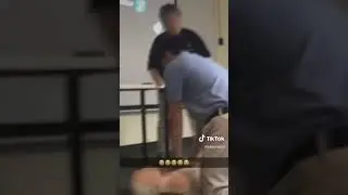 Guy Slaps CPR Doll
