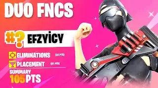 FNCS Chapter 3 EU Qualifier 2 Highlights