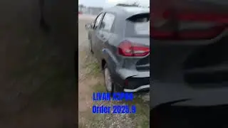 Gray!#LIVAN #X3PRO # Manual&CVT #geely #Algeria #Argentina #cardealer