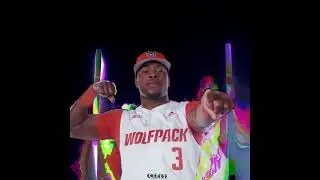 Devonte Brown Edit | NC State
