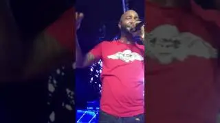 Up Close: Joe Budden Feat. Emanny & Killa BH - Only Human (Live @ Highline Ballroom NYC) (11-09-15)