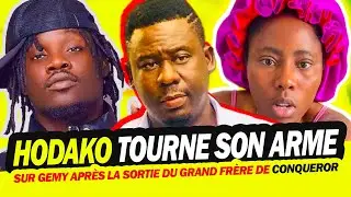 LE FRÈRE DE CONQUEROR RÉPOND À HODAKO / UNE BAGARRE S'ÉCLATE ENTRE HODAKO & GEMY