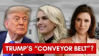 MASS EXODUS: Trump’s A-Team Is Gone — Except Natalie Harp