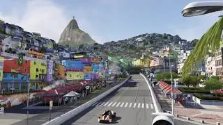 KTM X Bow R - Rio De Janeiro Full Circuit Reverse (Forza Motorsport 6 Apex)
