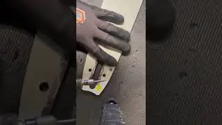 Chainsaw Bar Not Getting Enough Oil? Old Logging Trick