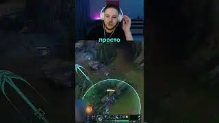 включи эту настройку #leagueoflegends #viktor #виктор #лигалегенд