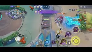 Pok&eacute;mon Unite Quick Battle Mer Stadium Espeon