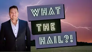 Hail Damage Solutions | Minnesota Realtor Shares Essential Tips