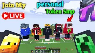🎁 Join My Public Smp Server For Minecraft 🖌️ | Java + PE | 24/7 Online | Free To Join 💸 #6