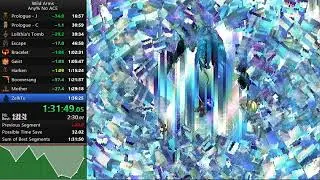 Wild Arms Speedrun Clip - Anger on Tuvai