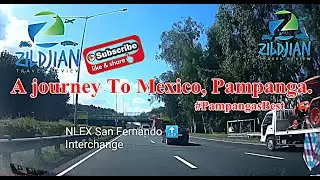 A Journey to Mexico, Pampanga.