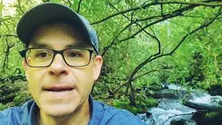 Backpacking Forney Creek and Welch Ridge