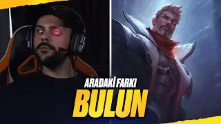 Babagın yükleme ekranında kurduğu üstünlük makara mı