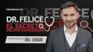 ¿Cómo VIVIR MÁS años? + AYUNO INTERMITENTE | EL SECRETO MEJOR GUARDADO | Programa #5 (08/06/2024)
