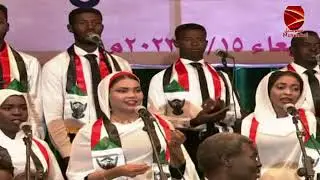 اندا دنقلا _الفنان دوله العطا _ ليلة السلام الكبرى تحت شعار خلو الفات