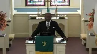 November 16, 2025 Pastor Larry Davis