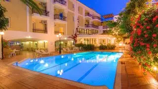 Fortezza Hotel, Rethymno Town, Greece