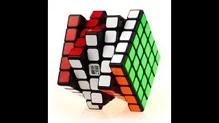 Как собрать кубик рубика 5x5 (Первые 4 центра) Часть 1