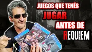 Resident Evil Requiem para PRINCIPIANTES