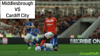 FIFA 19 - Poor Tackle Deserve Red Card ? - Career Mode #20