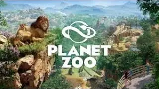 Planet Zoo: Big Cat Sanctuary E 01 Franchise