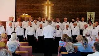 New Mill Male Voice Choir - Always On My Mind