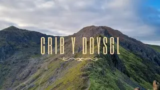 Crib Y Ddysgl