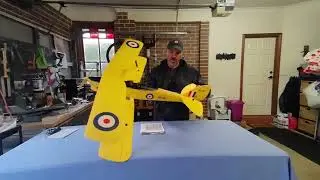 Dynam Tiger Moth - Thoughts And Review
