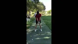 College Golf USA Bourse OverBoarder - Nathan Legendre