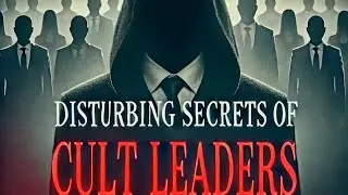 10 Dark Sides of Cult Leaders (Did you know🤔)