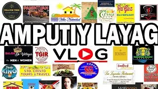 AMPUTIY LAYAG VLOG PART 1